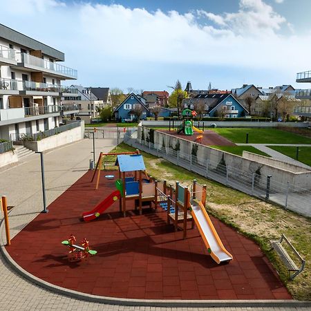 Apartament Dream View Gardenia Front Dziwnów 외부 사진