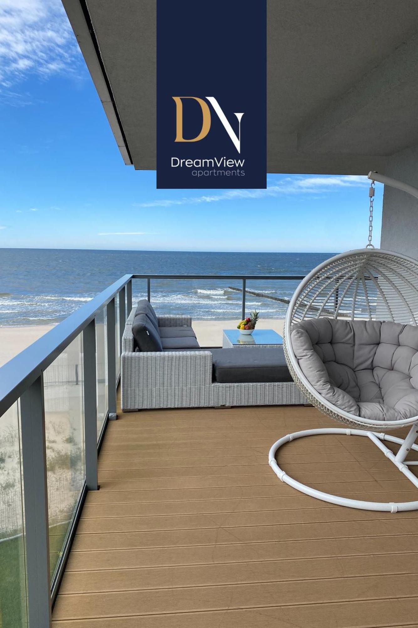 Apartament Dream View Gardenia Front Dziwnów 외부 사진