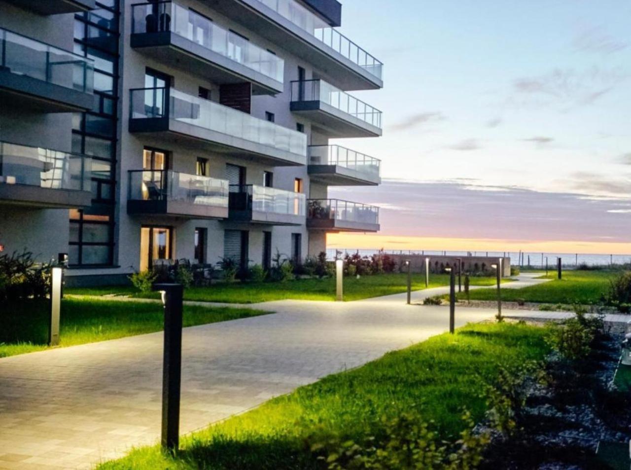 Apartament Dream View Gardenia Front Dziwnów 외부 사진