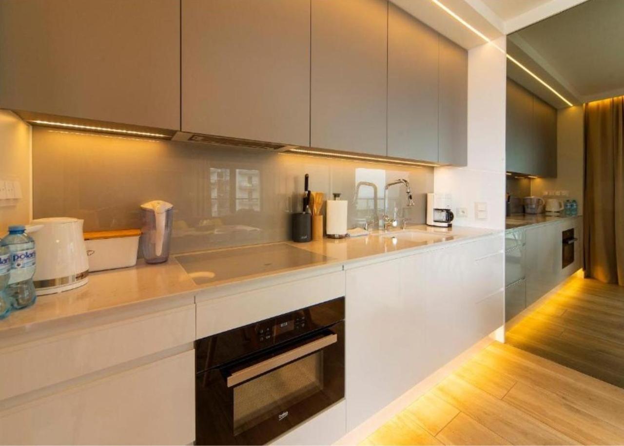 Apartament Dream View Gardenia Front Dziwnów 외부 사진