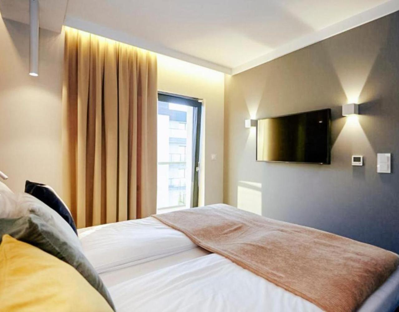 Apartament Dream View Gardenia Front Dziwnów 외부 사진