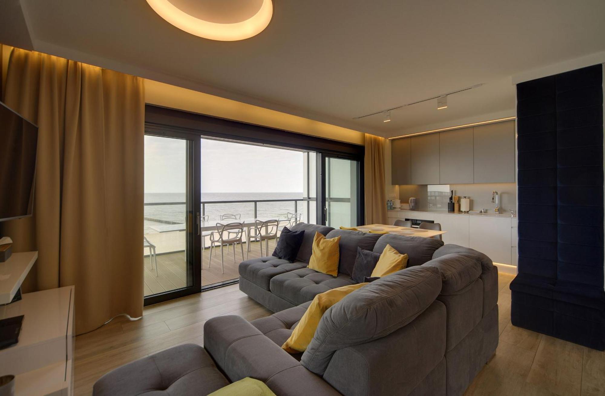 Apartament Dream View Gardenia Front Dziwnów 외부 사진