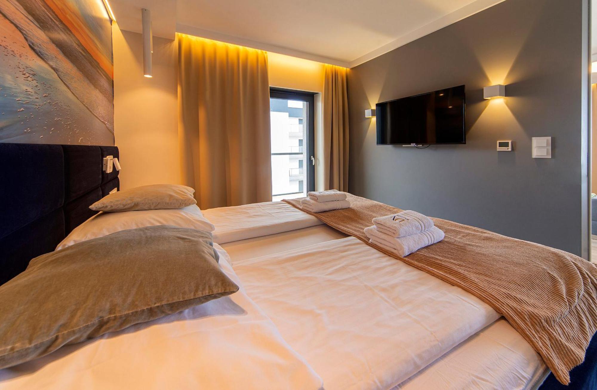 Apartament Dream View Gardenia Front Dziwnów 외부 사진