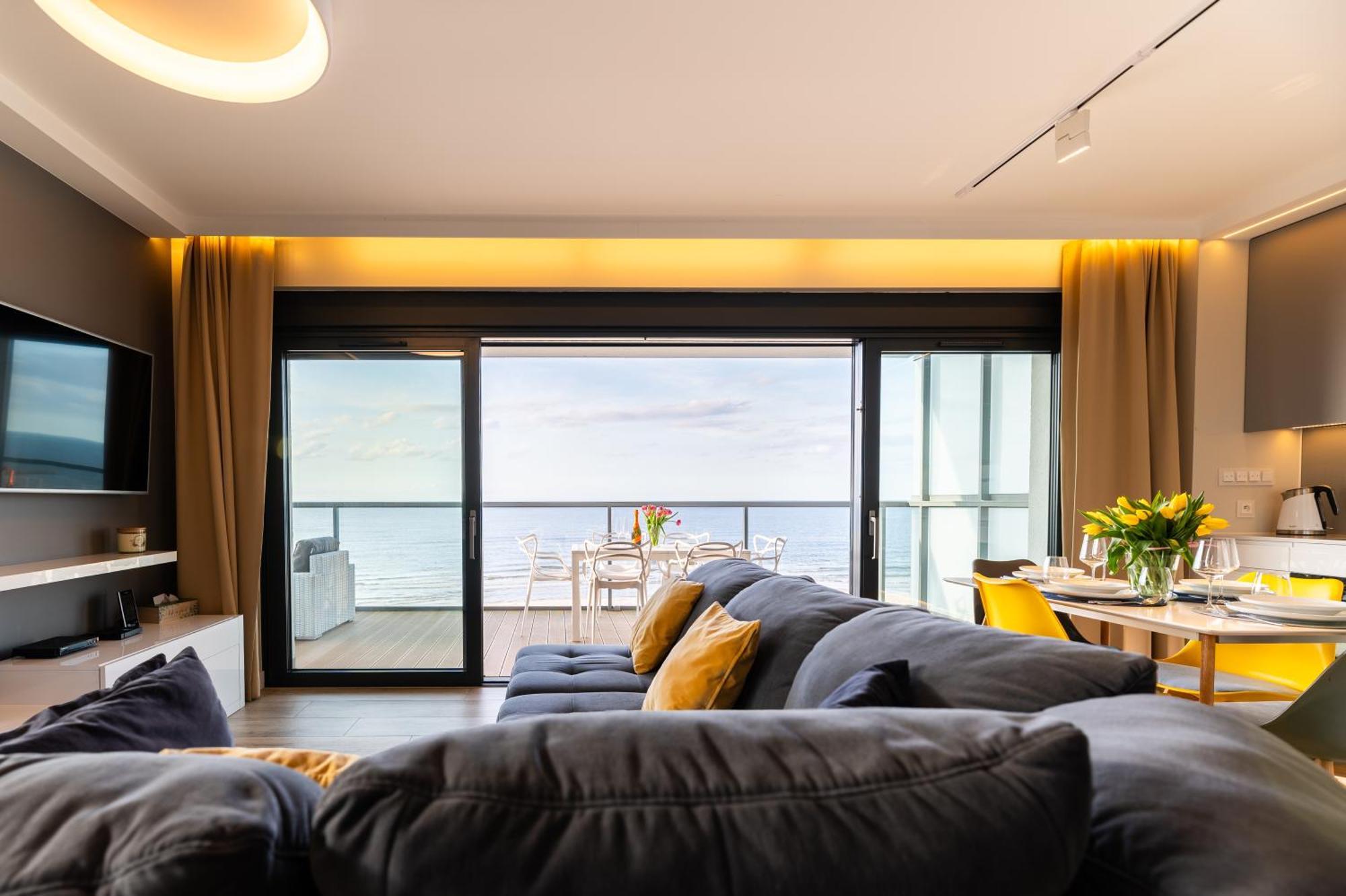 Apartament Dream View Gardenia Front Dziwnów 외부 사진