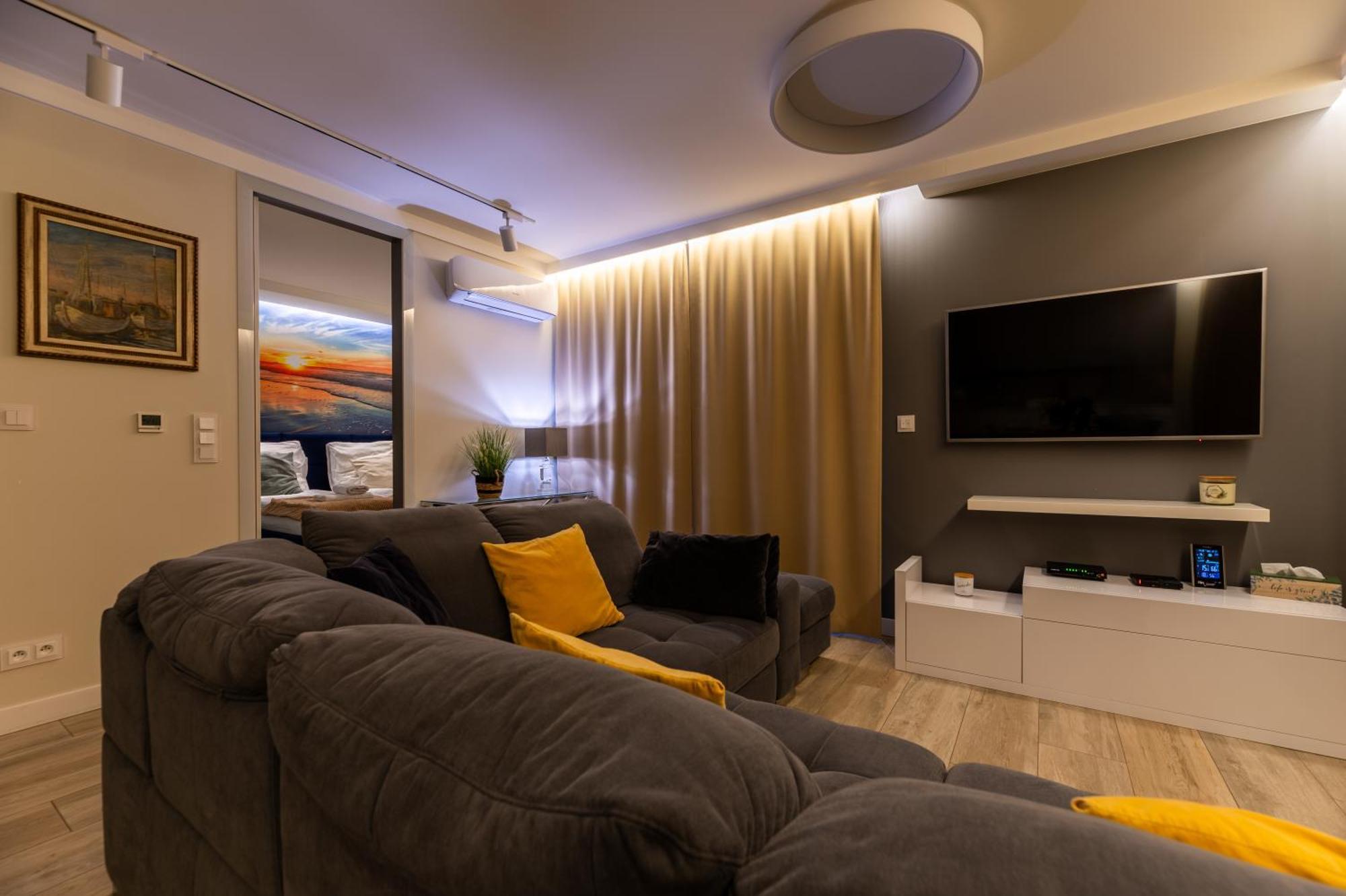 Apartament Dream View Gardenia Front Dziwnów 외부 사진