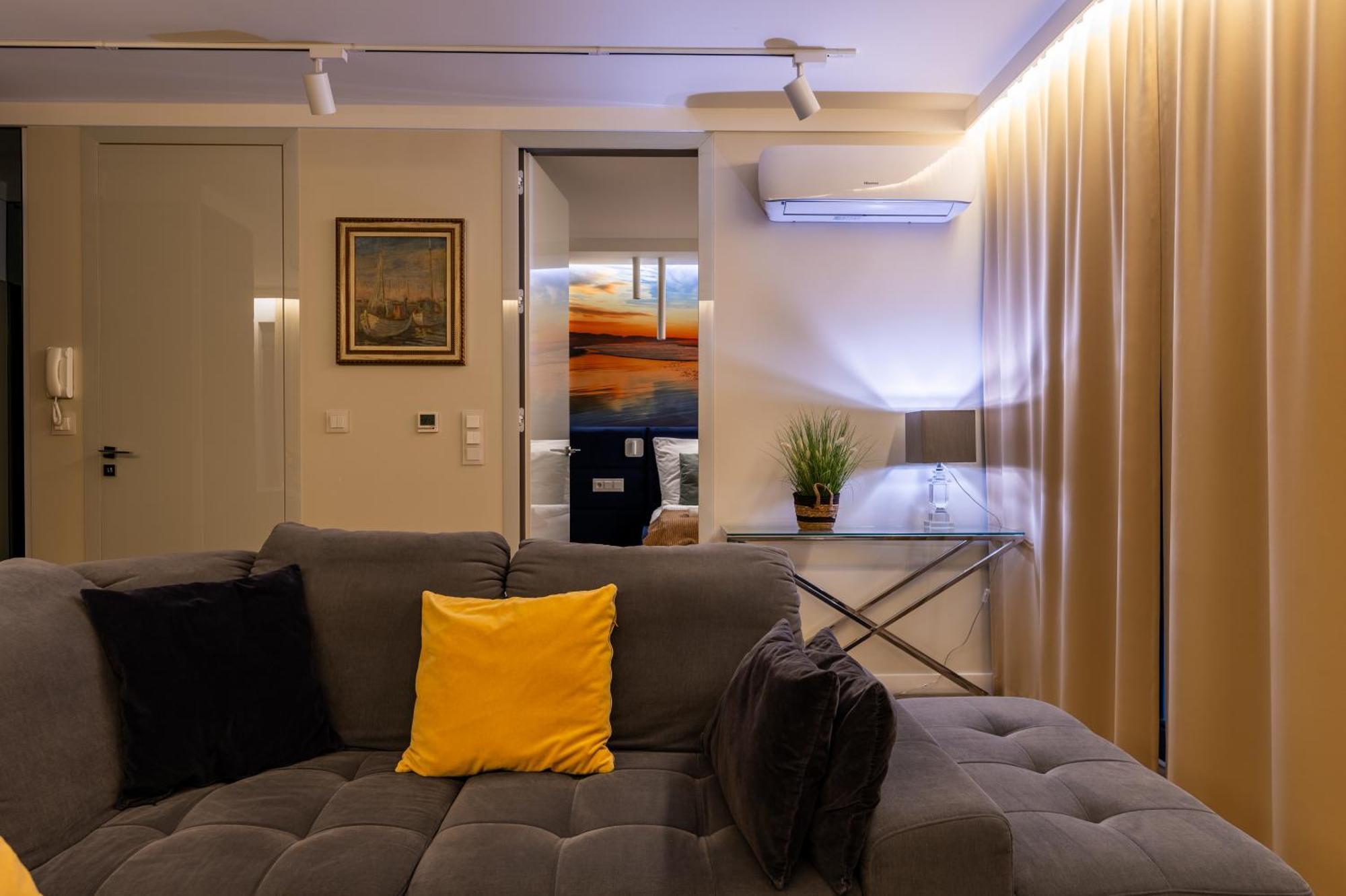 Apartament Dream View Gardenia Front Dziwnów 외부 사진