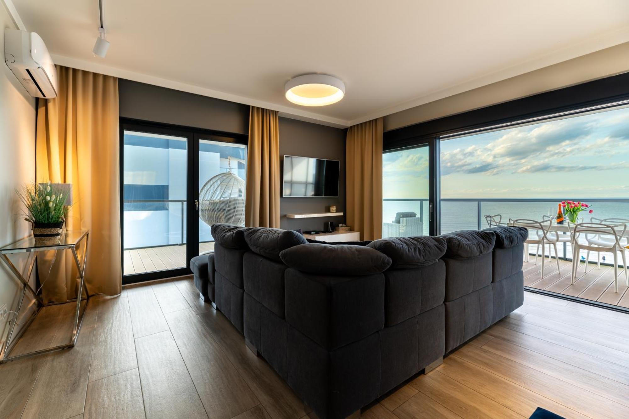 Apartament Dream View Gardenia Front Dziwnów 외부 사진