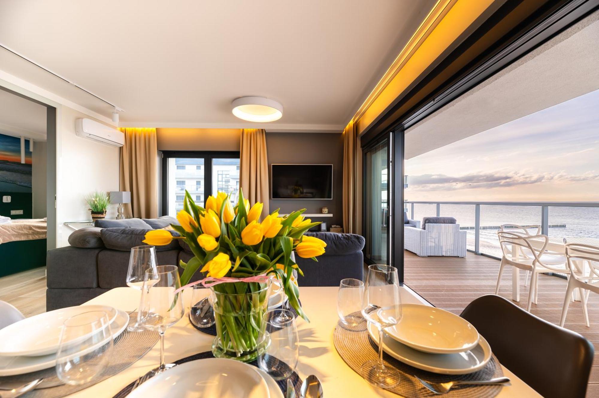 Apartament Dream View Gardenia Front Dziwnów 외부 사진