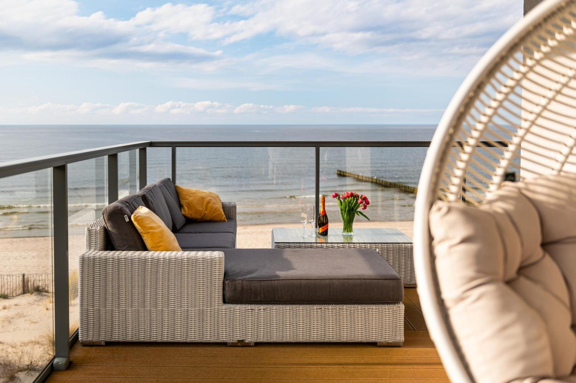 Apartament Dream View Gardenia Front Dziwnów 외부 사진