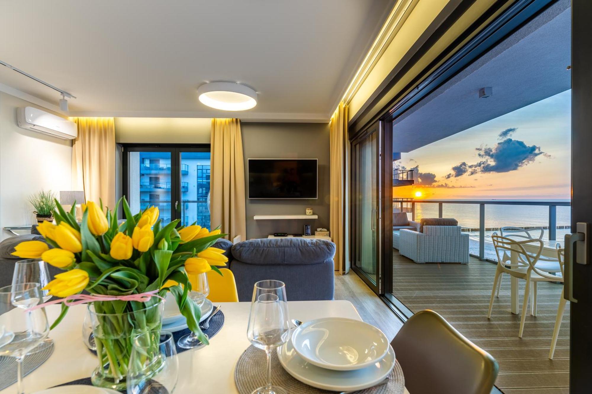Apartament Dream View Gardenia Front Dziwnów 외부 사진