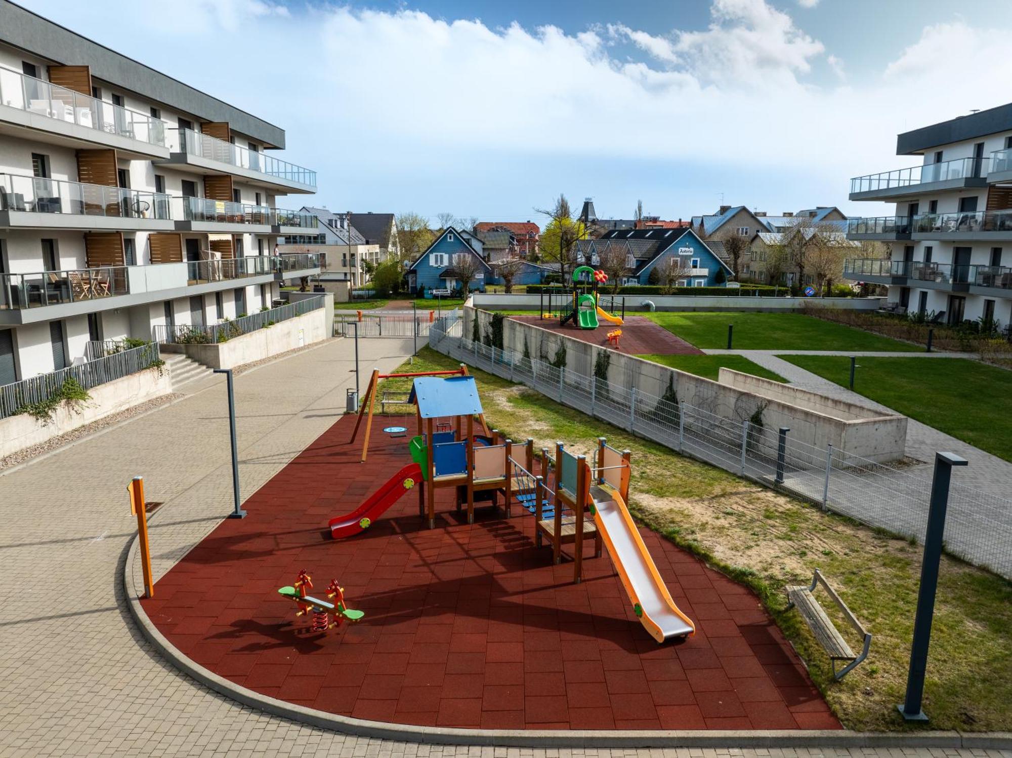 Apartament Dream View Gardenia Front Dziwnów 외부 사진