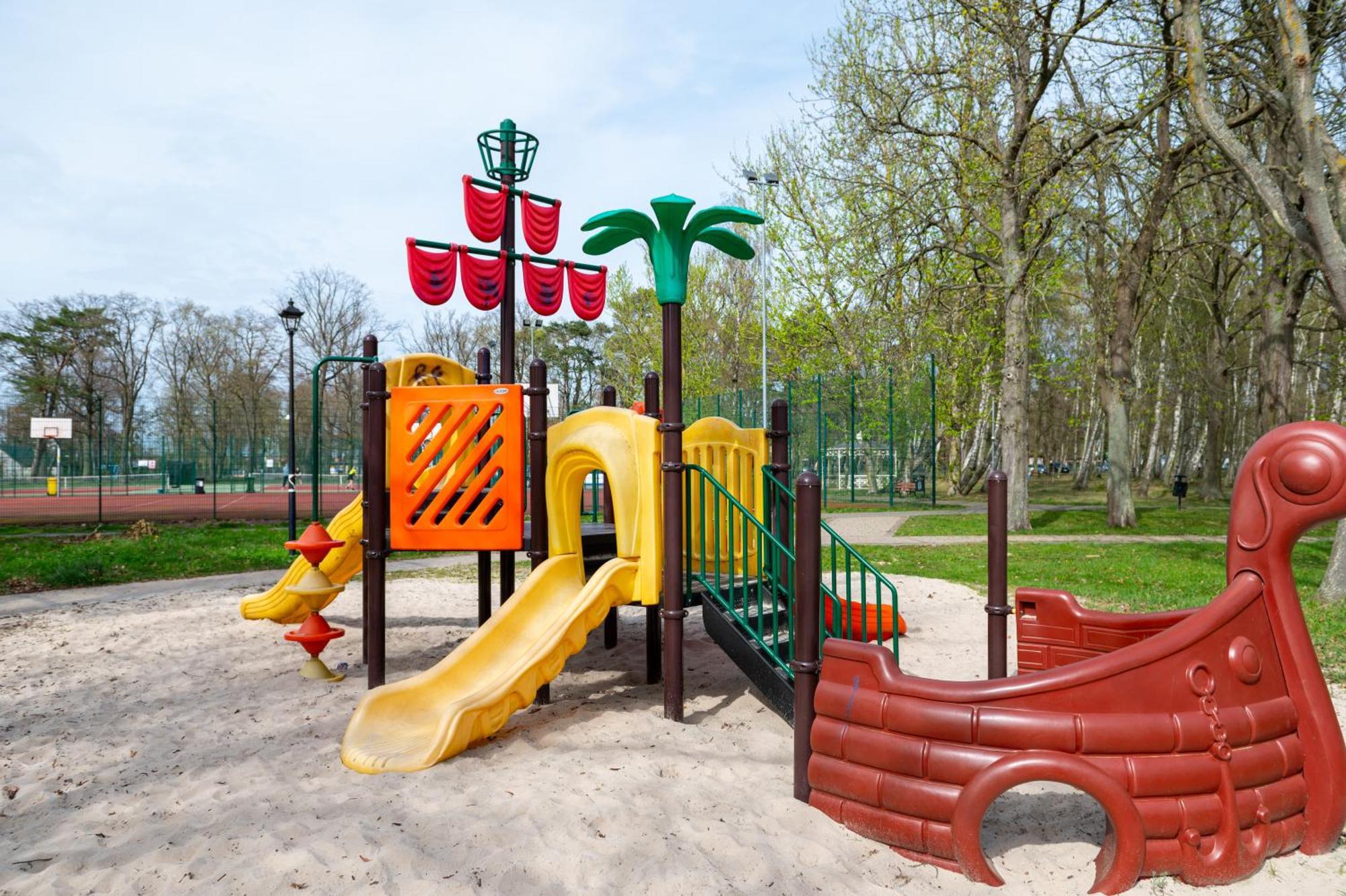 Apartament Dream View Gardenia Front Dziwnów 외부 사진